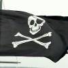 Piratenflagge Tina Gössl/Pixelio